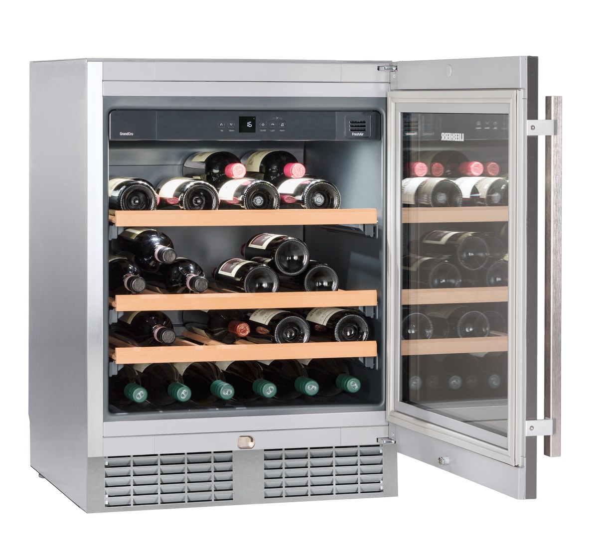 details Liebherr Wine UWKes 1752 GrandCru | superfrost